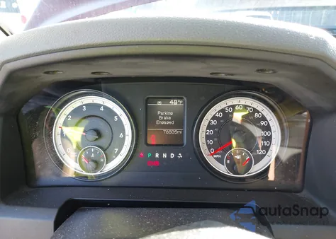 2014 Ram 1500 St from USA, damaged, VIN 1C6RR7FT0ES257184